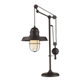 Farmhouse 32'' High 1-Light Desk Lamp