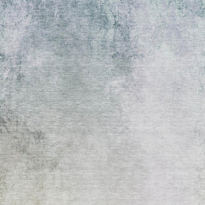 HomeRoots 9' X 12' Beige & Ivory Abstract Area Rug - Durable, Washable, UV-Protected, Perfect for High-Traffic Areas 650901