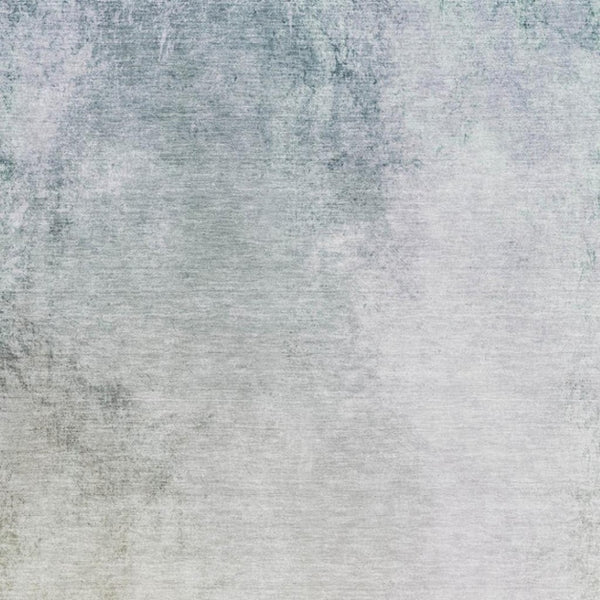 HomeRoots 9' X 12' Beige & Ivory Abstract Area Rug - Durable, Washable, UV-Protected, Perfect for High-Traffic Areas 650901