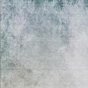 HomeRoots 10' Beige and Ivory Abstract Area Rug – Washable, UV-Protected, Durable for High-Traffic Spaces! 650902