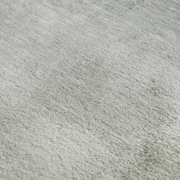 HomeRoots 10' Beige and Ivory Abstract Area Rug – Washable, UV-Protected, Durable for High-Traffic Spaces! 650902