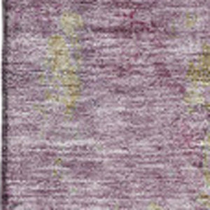 HomeRoots 8' X 10' Blush Gray & Ivory Abstract Area Rug - Washable, UV Protected, Kid & Pet Friendly Design 651008