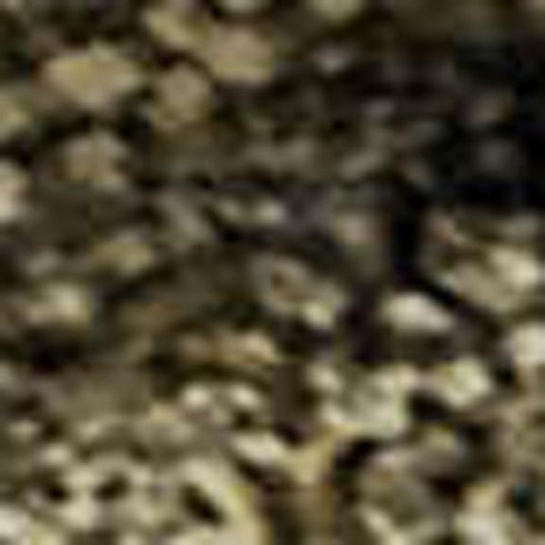 HomeRoots 8' X 10' Washable Area Rug with UV Protection - Brown, Ivory & Beige Abstract Design for Modern Homes 651092