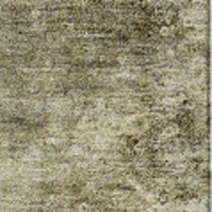 HomeRoots 8' X 10' Taupe & Beige Abstract Area Rug - Washable, UV-Protected, Durable for Family-Friendly Homes 651122