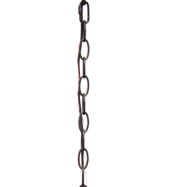 HomeRoots Bronze Three-Light Sphere Ceiling Light Fixture with Clear Glass Shades for Modern Industrial Elegance 651645