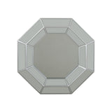 Christopher Knight Home® Crider Modern Raised Octagon Mirror with Accents