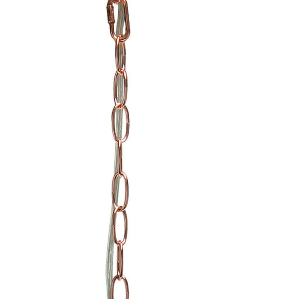 HomeRoots Black Caged Iron Ceiling Light - Modern Industrial Fixture with Geometric Design for Bright Spaces 651684
