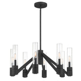 Norwell Rohe 28'' Wide 8-Light Chandelier