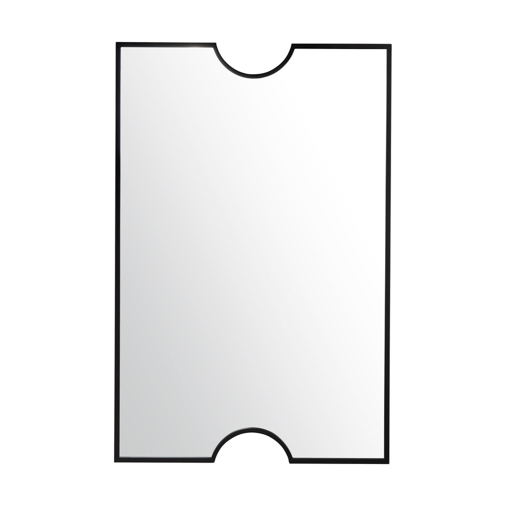 Crestview Collection Albany 2 Wall Decor - Elegant Crestview Design For Stunning Home Aesthetics - Premium China Quality   Cvtmr1892black