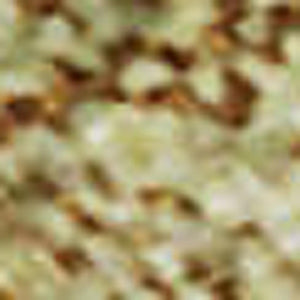 HomeRoots 5' X 8' Gold and Beige Diamond Area Rug - Washable, UV Protected, Stain Resistant for Busy Homes 652619