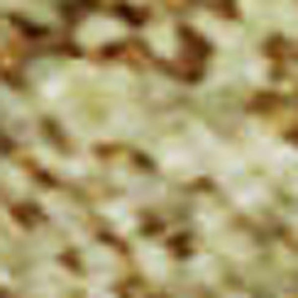 HomeRoots 9' X 12' Gold and Beige Diamond Area Rug - Washable, UV-Protected, Stain-Resistant, Durable Style 652622