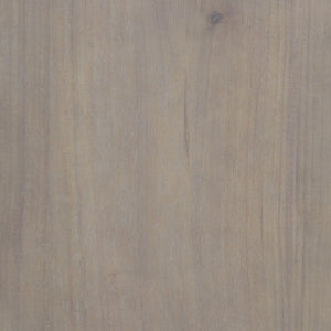 English Elm U_style Farmhouse Pine Veneer Buffet Cabinet with Double Doors for Kitchen or Entryway Gray N711P410389E