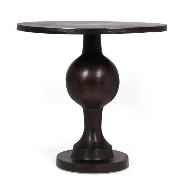 English Elm Lexie Dining Table Base Sleek Symmetrical Pedestal for Contemporary Rooms 71308.00BSE