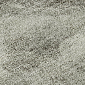 HomeRoots 10' X 14' Washable Taupe and Ivory Abstract Area Rug with UV Protection for Stylish Indoor/Outdoor Use 653476