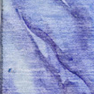 HomeRoots 8' X 10' Contemporary Abstract Washable Area Rug in Blue, Purple & Ivory – UV Resistant, Durable Design 653480