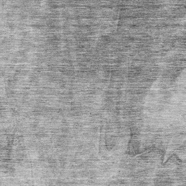 HomeRoots 10' Gray and Ivory Abstract Washable Area Rug - Durable, Stain-Resistant with UV Protection for Homes 653494