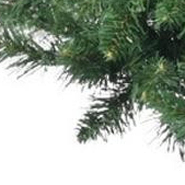 HomeRoots Three Piece Pre-Lit Frosted Pine Tree Set - Extra Full, Versatile Holiday Decor for Any Space 653854