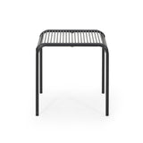 Christopher Knight Home® Sturdy Iron Boston Outdoor Side Table for Chilled Drinks & Snacks