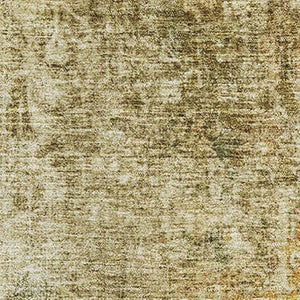 HomeRoots 10' X 14' Brown and Beige Washable Area Rug – Durable, Stain-Resistant, UV Protected for Modern Homes 654754