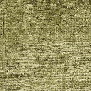 HomeRoots 9' X 12' Khaki & Taupe Washable Oriental Area Rug with UV Protection - Durable, Stylish & Easy Care! 654897