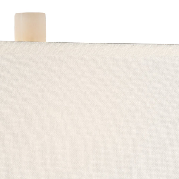 Wildwood Damon Alabaster Table Lamp With Crystal & Antique Brass Accents — Rustic Modern 27.5" Ambient Light 65497