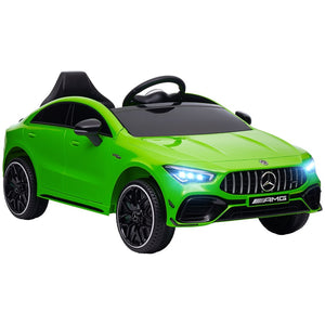 English Elm Qaba Kids 6v Electric Chopper Ride on Three Wheel Motorbike with Lights and Music W2225P249903