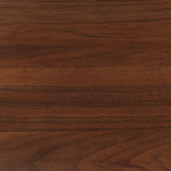 English Elm Carson Dark Walnut Eastern King Platform Bed - Mid-Century Modern Design With Plush Tufted Headboard B062S00693