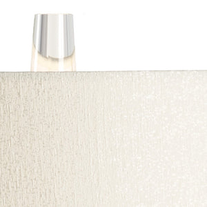 Wildwood Hayden Crystal Table Lamp With Antique Brass Mounting — 30" Transitional Accent Light For Living Rooms 65628