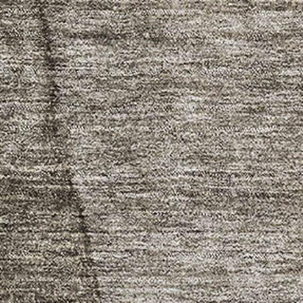 HomeRoots 8' X 10' Stylish Taupe & Ivory Ombre Area Rug - Washable, UV Protected & Stain Resistant for Homes 656380