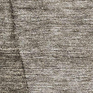 HomeRoots 10' X 14' Taupe Ombre Area Rug - Soft, Washable, UV Protected, Modern Design for Any Room Decor 656382