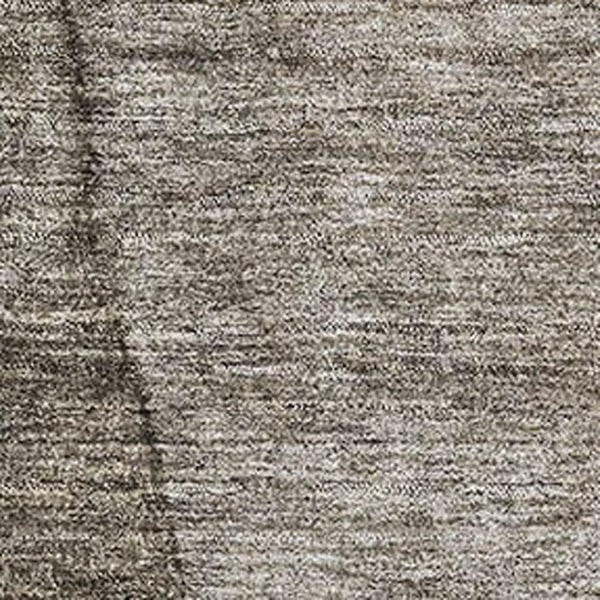 HomeRoots 10' X 14' Taupe Ombre Area Rug - Soft, Washable, UV Protected, Modern Design for Any Room Decor 656382