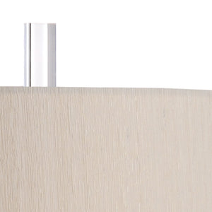 Wildwood Leclair Sculptural Alabaster Table Lamp With Antique Brass Base — Twirl Design, Warm Diffused Glow (98) 65654