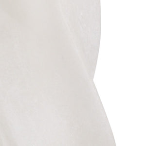 Wildwood Leclair Sculptural Alabaster Table Lamp With Antique Brass Base — Twirl Design, Warm Diffused Glow (98) 65654