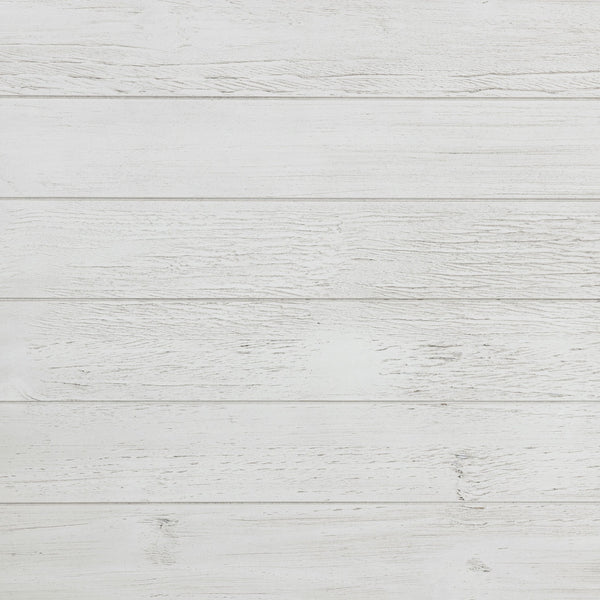 English Elm Castleton Rustic Distressed White 60" TV Stand - Modern Farmhouse Media Console with Shelves & Cupboards B062P375514