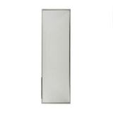 Christopher Knight Home® Pinefield Modern Rectangular Standing Mirror - Stainless Finish