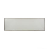 Christopher Knight Home® - Noble House - Pinefield Modern Rectangular Standing Mirror - Stainless Finish