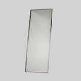 Christopher Knight Home® - Noble House - Pinefield Modern Rectangular Standing Mirror - Stainless Finish