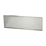 Christopher Knight Home® - Noble House - Pinefield Modern Rectangular Standing Mirror - Stainless Finish