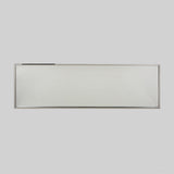 Christopher Knight Home® - Noble House - Pinefield Modern Rectangular Standing Mirror - Stainless Finish