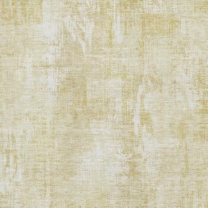 HomeRoots 5' X 8' Stylish Beige & Ivory Abstract Area Rug - Washable, UV-Protected, Kid & Pet Friendly! 657751