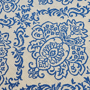 English Elm Christopher Knight Home® - CASPIAN Ivory 5'3" x 7' Machine-Woven Polypropylene Rug, Loop Pile, Durable Woven Backing - Stylish 65820.00