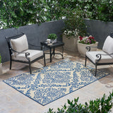 Christopher Knight Home® - Noble House - - Caspian 8424A 5'3" X 7'