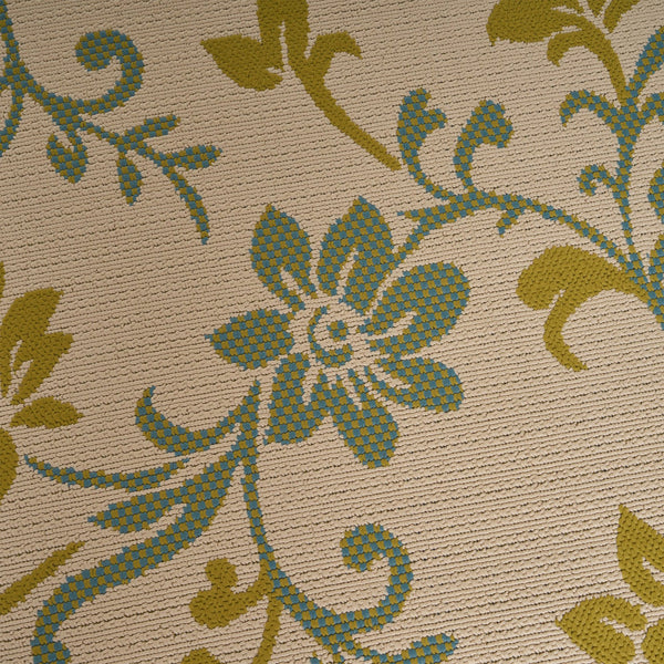 English Elm Christopher Knight Home® - CASPIAN Ivory 5'3" x 7' Machine Woven Polypropylene Rug – Durable Loop Pile, 100% Stain-Resistant Fiber 65824.00