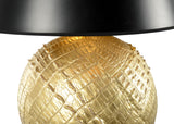 Ally Gold Lamp Gold 65825-WILDWOOD Wildwood