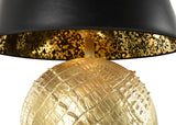 Ally Gold Lamp Gold 65825-WILDWOOD Wildwood