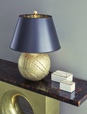 Ally Gold Lamp Gold 65825-WILDWOOD Wildwood