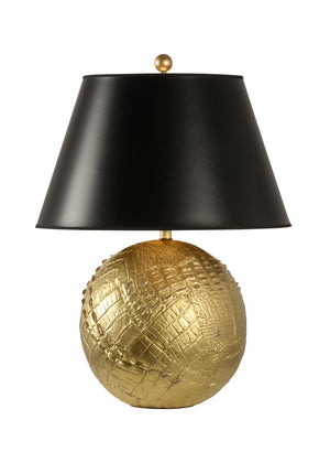 Ally Gold Lamp Gold 65825-WILDWOOD Wildwood