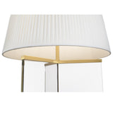 Bernard Table Lamp Gold 65827-WILDWOOD Wildwood