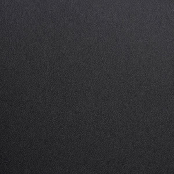 Baxton Studio Baxton Studio Avril Modern Faux Leather Tufted Swivel Barstools with Nailhead Trim - Set of 2 Black BBT5210A1-BS-Black