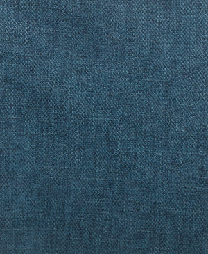 OSP Home Furnishings Cassie Swivel Arm Chair Navy